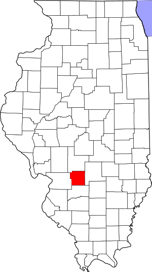 mulberry grove township bond county illinois1
