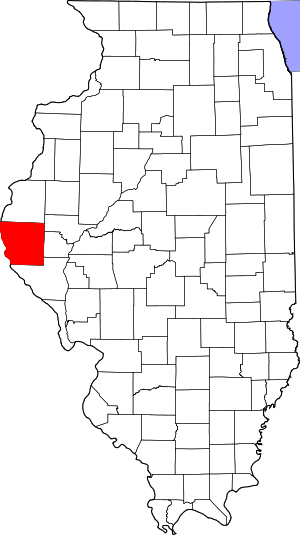 northeast township adams county illinois1