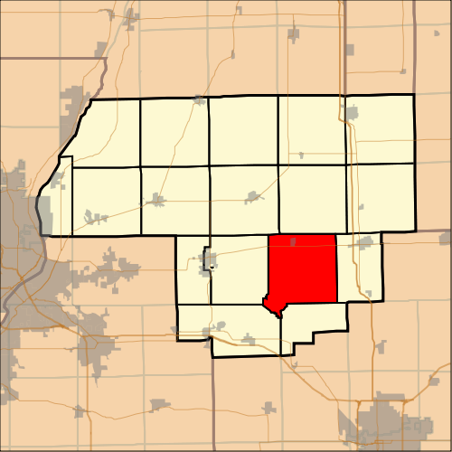 palestine township woodford county illinois0