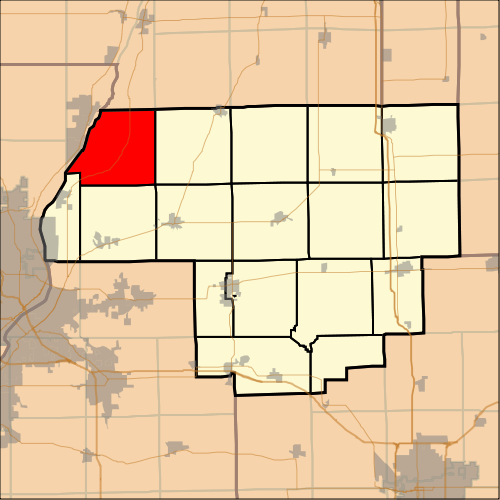 partridge township woodford county illinois0