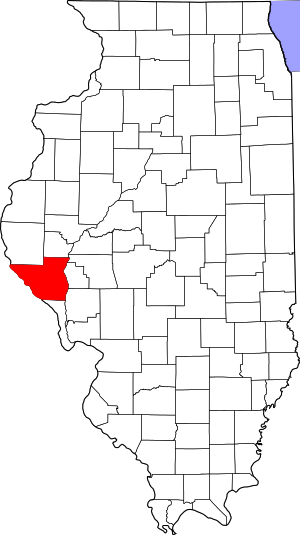 pittsfield township pike county illinois2