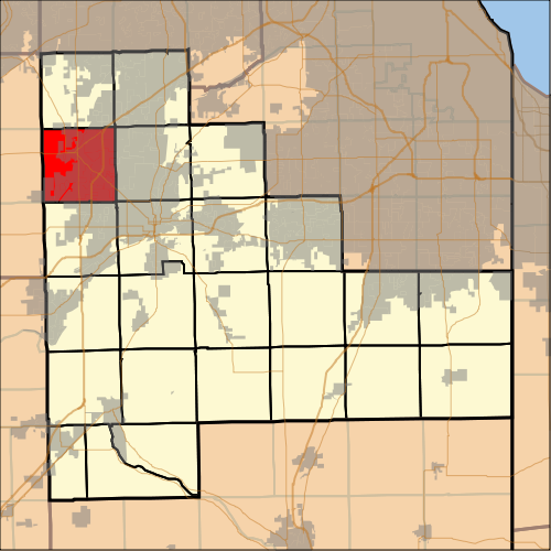 plainfield township will county illinois0