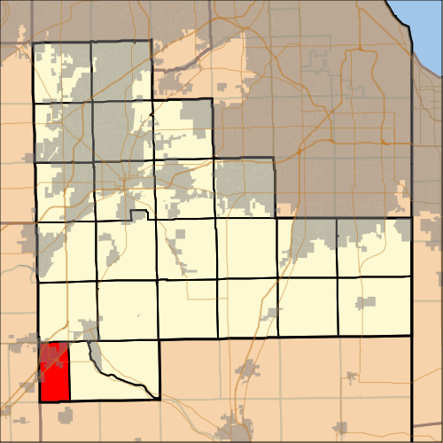 reed township will county illinois0