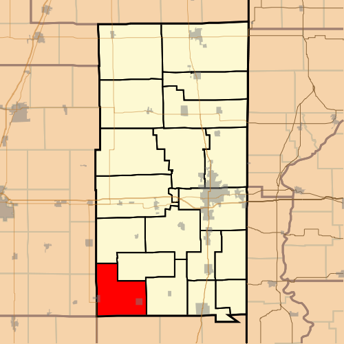 sidell township vermilion county illinois0