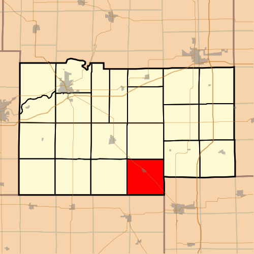 sublette township lee county illinois0
