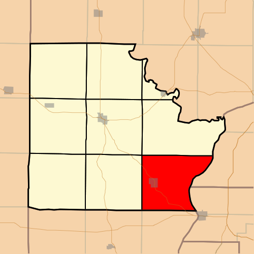 versailles township brown county illinois0