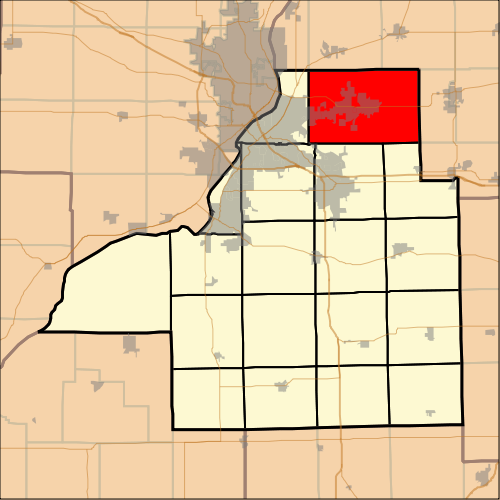 Washington Township Tazewell County Illinois