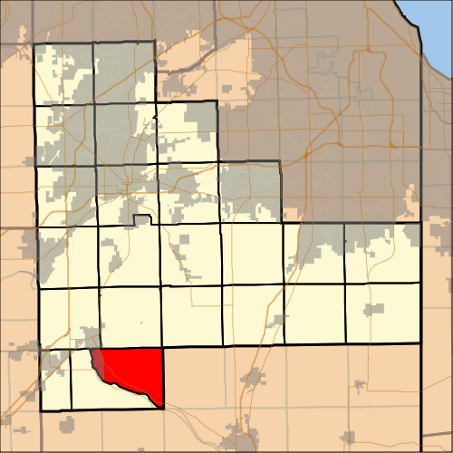wesley township will county illinois0