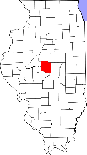west lincoln township logan county illinois1