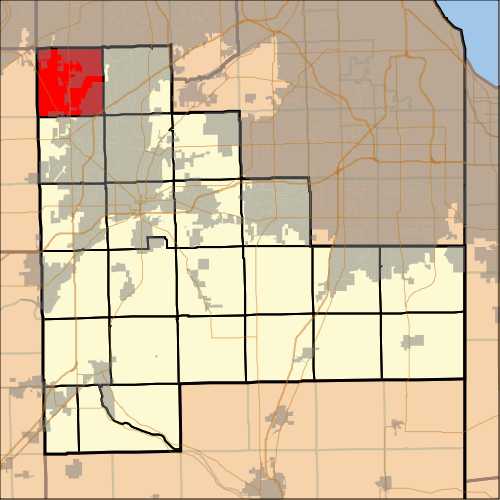 wheatland township will county illinois0