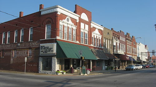boonville indiana0