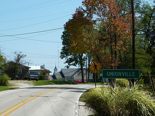unionville indiana0