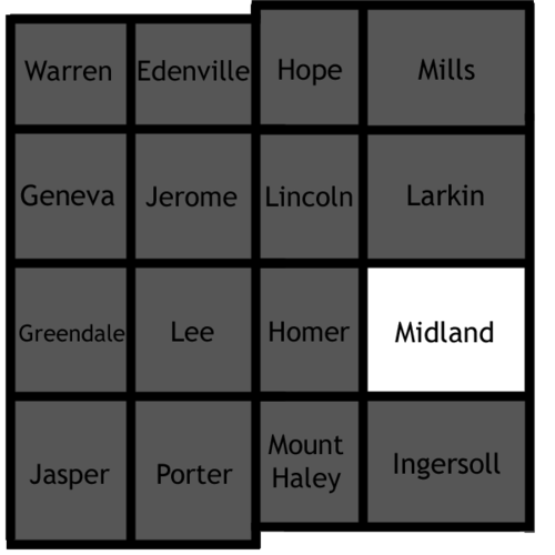 midland township michigan0