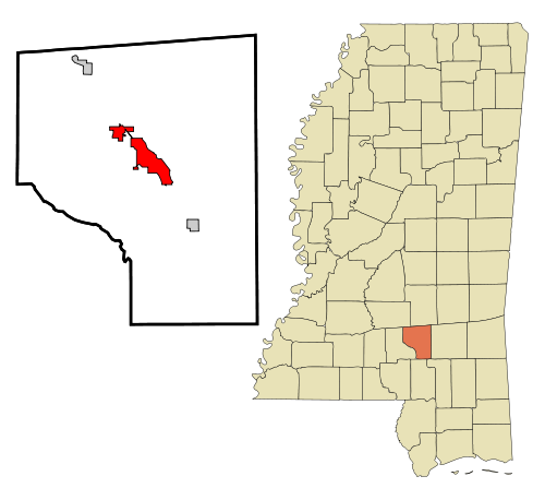 Collins Mississippi