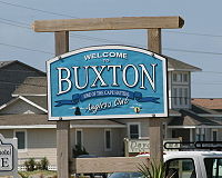 buxton north carolina0