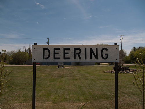 deering north dakota0