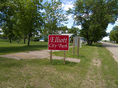 elliott north dakota0