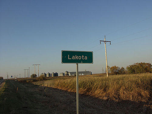 lakota north dakota0