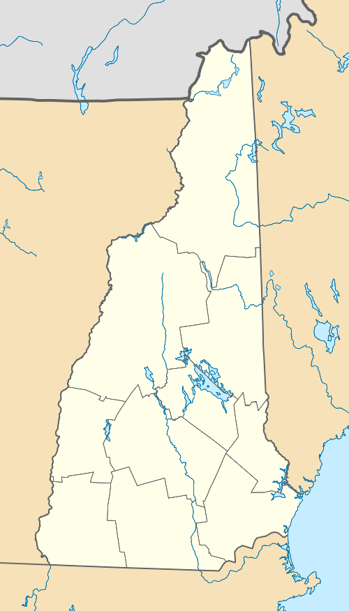 conway -cdp- new hampshire0