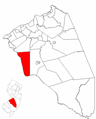 evesham township zoning map