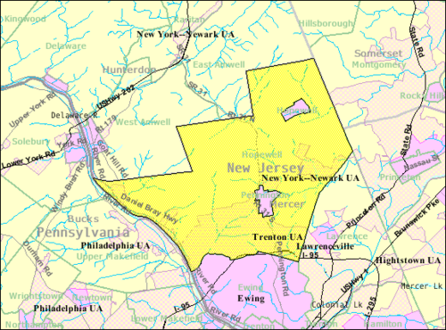 hopewell township mercer county new jersey2