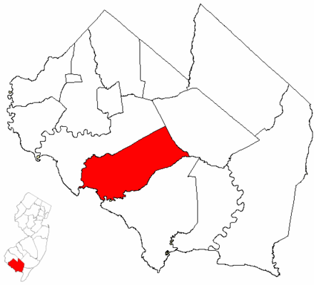 lawrence township cumberland county new jersey0
