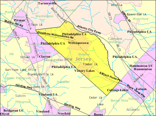 monroe township gloucester county new jersey2