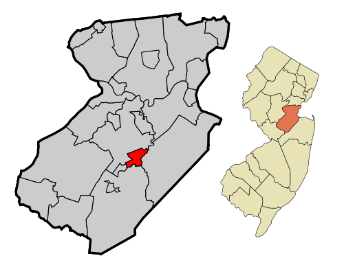 monroe township middlesex county new jersey