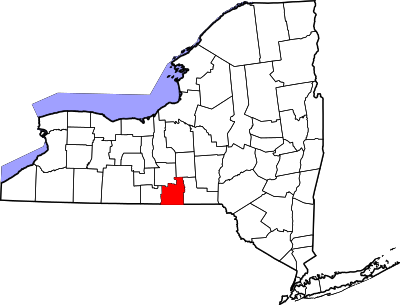  Map-of- New- York-highlighting- Tioga- County