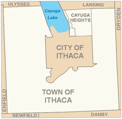 ithaca -town- new york0