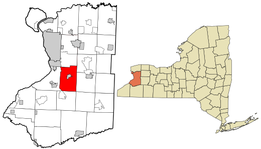 orchard park -town- new york1