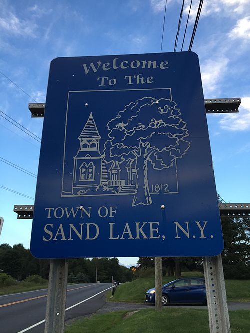 sand lake new york0