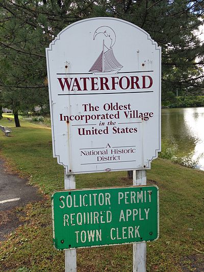 waterford -village- new york0