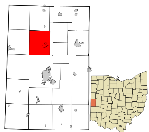 brown township darke county ohio1
