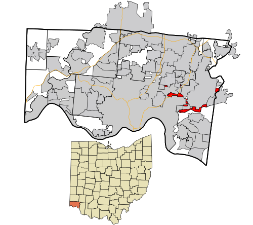 columbia township hamilton county ohio1
