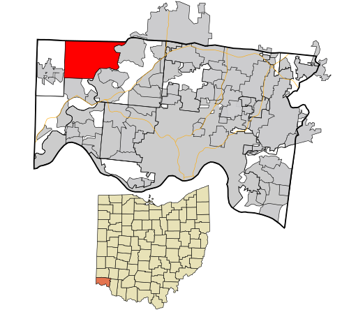 crosby township hamilton county ohio1