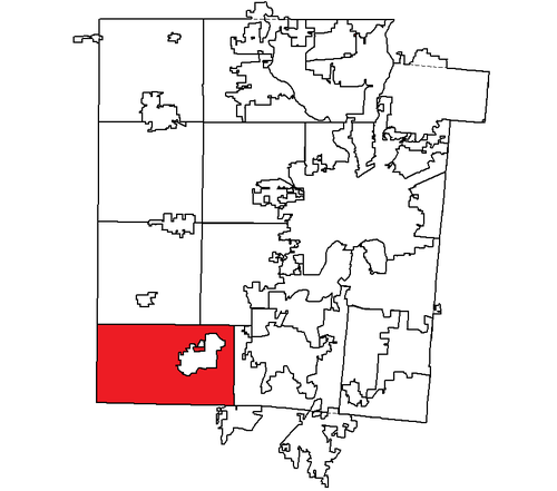 german township montgomery county ohio1