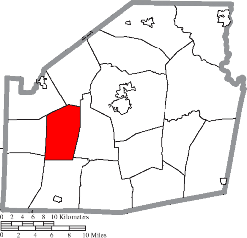 hamer township highland county ohio1