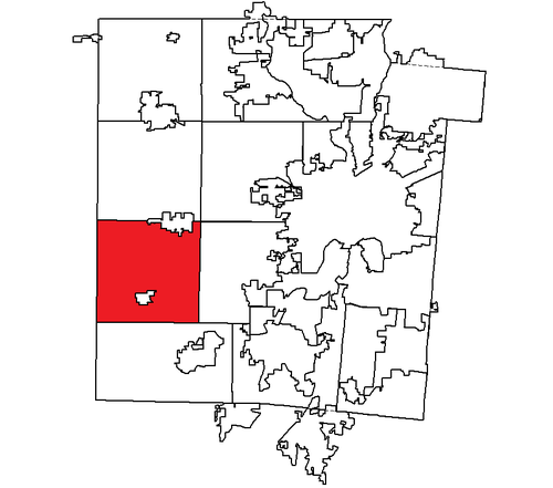 jackson township montgomery county ohio