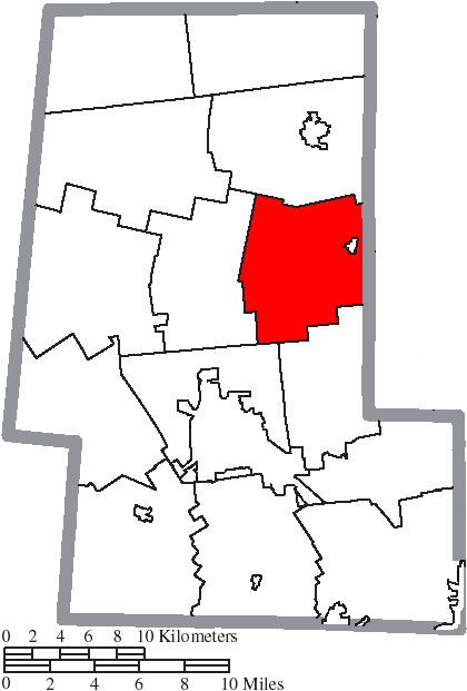 leesburg township union county ohio1