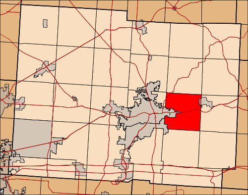 union township licking county