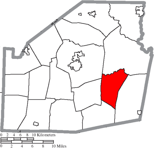 marshall township highland county ohio1