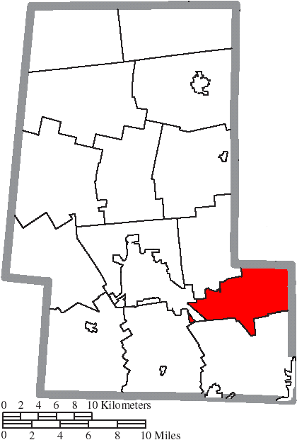 millcreek township union county ohio1