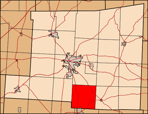 morgan township knox county ohio0
