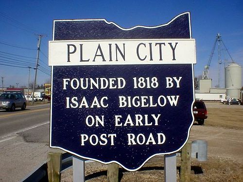 plain city ohio0