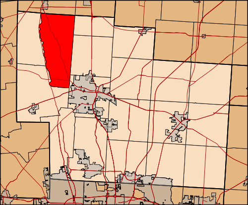 radnor township school district map