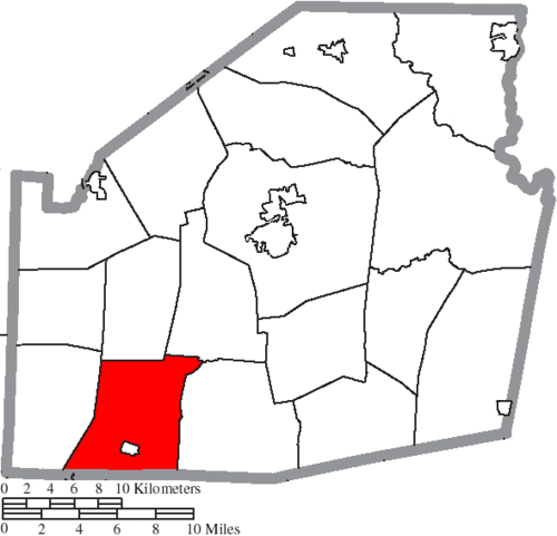 whiteoak township highland county ohio1