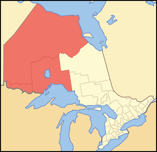 Northwestern Ontario0 