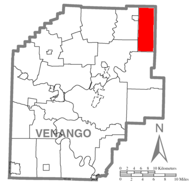 allegheny township venango county pennsylvania0