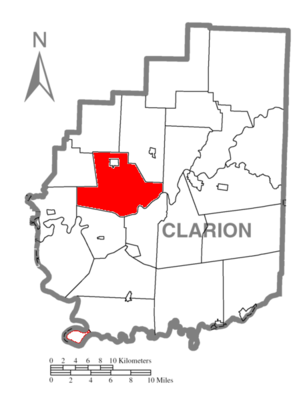 beaver township clarion county pennsylvania1
